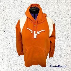 Authentic Nike RARE Texas Longhorn Hoodie